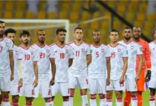 اخبار منتخب الامارات