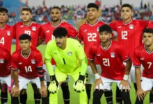 منتخب مصر الاولمبي