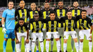 تيشيرت الاتحاد الاصلي