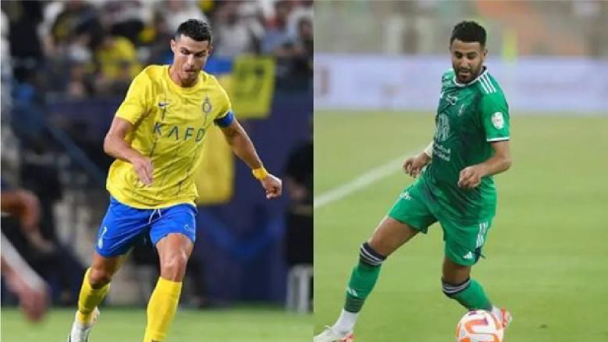 مباراة النصر والأهلي